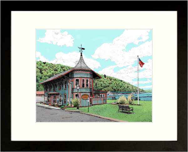 Depot Park