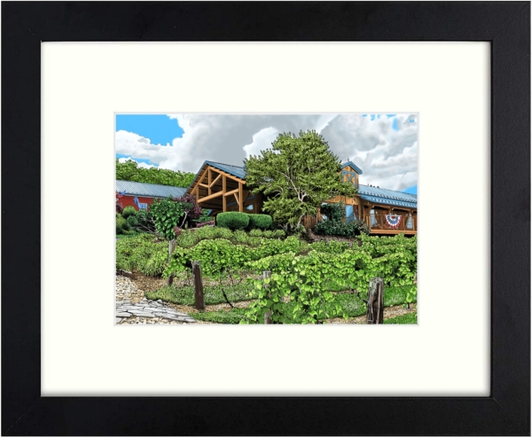 Bully Hill Vineyards