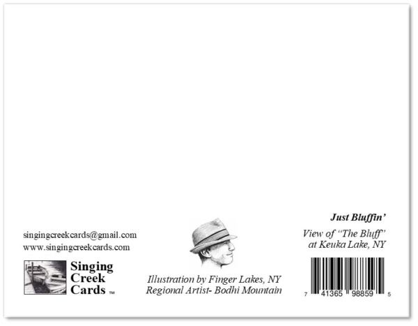 Just Bluffin' - Image 3