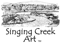 singingcreekart.com