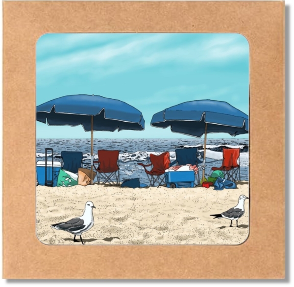 Day at the Beach
