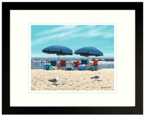 Day at The Beach